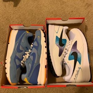 Bundle Of Nike shoes